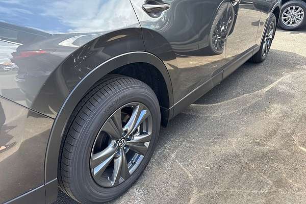 2024 Mazda CX-80 D50e Touring KL