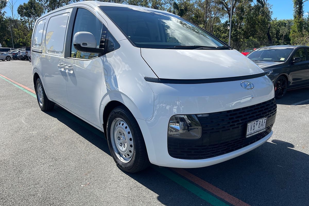 2021 Hyundai STARIA LOAD  US4.V1