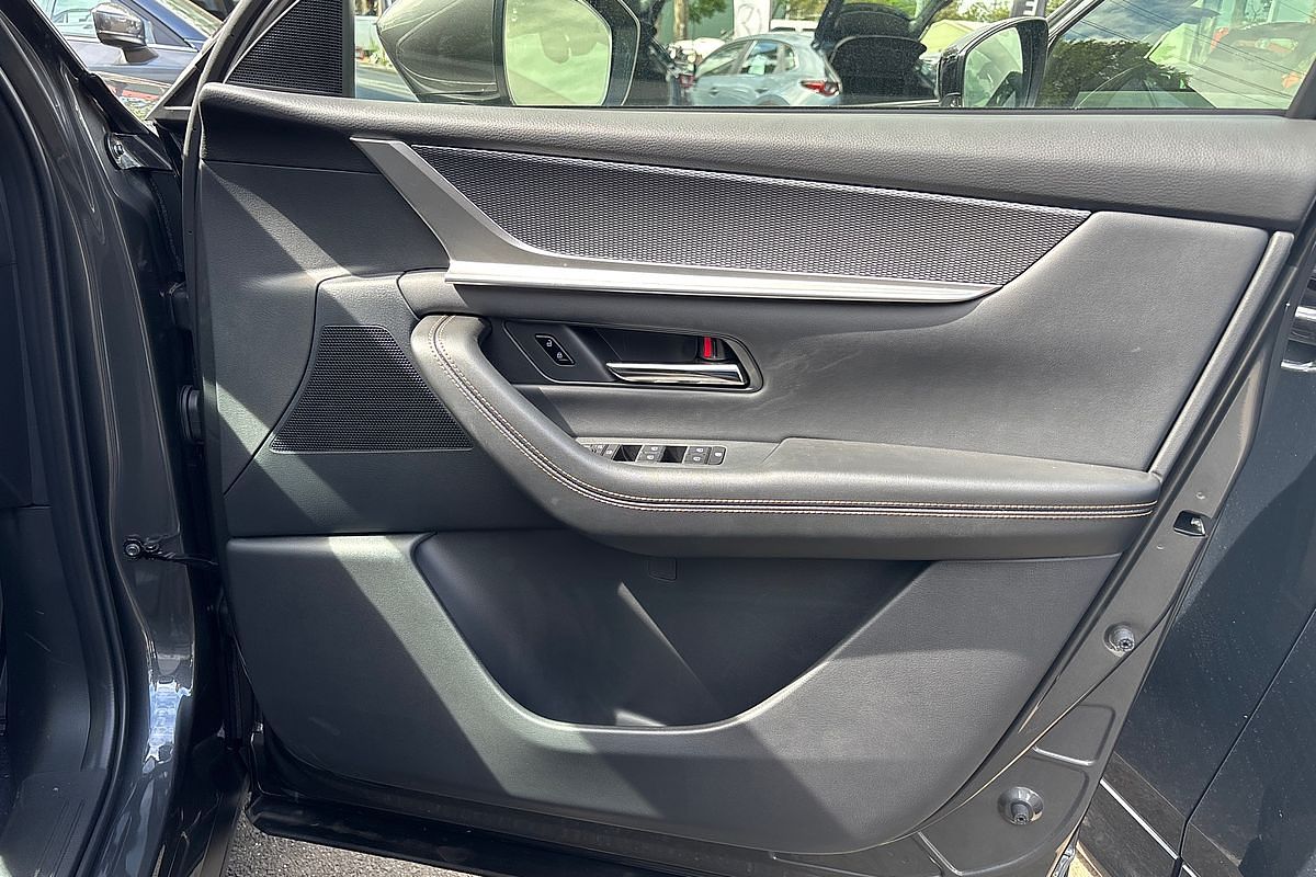 2024 Mazda CX-80 D50e Touring KL