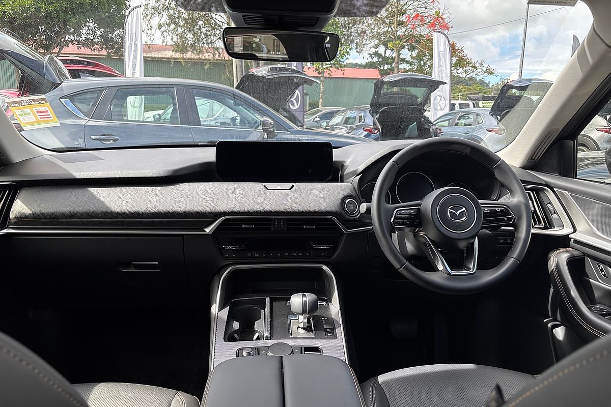 2024 Mazda CX-80 D50e Touring KL