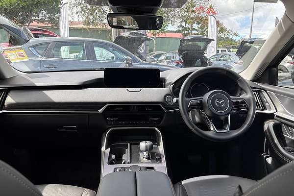2024 Mazda CX-80 D50e Touring KL