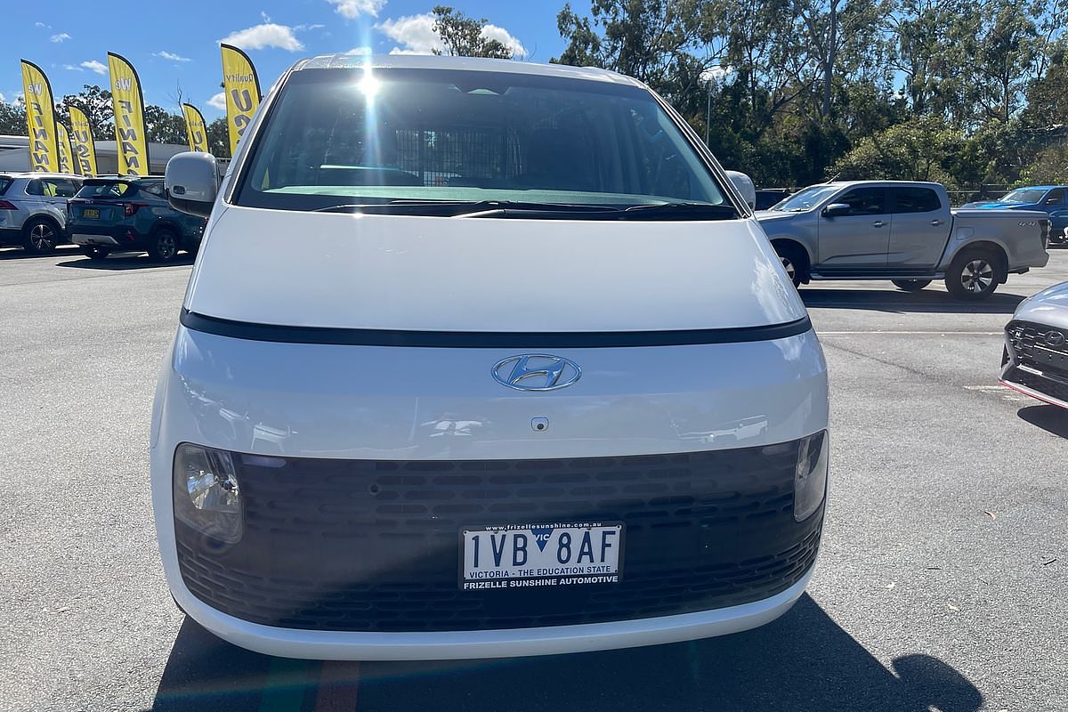 2021 Hyundai STARIA LOAD  US4.V1