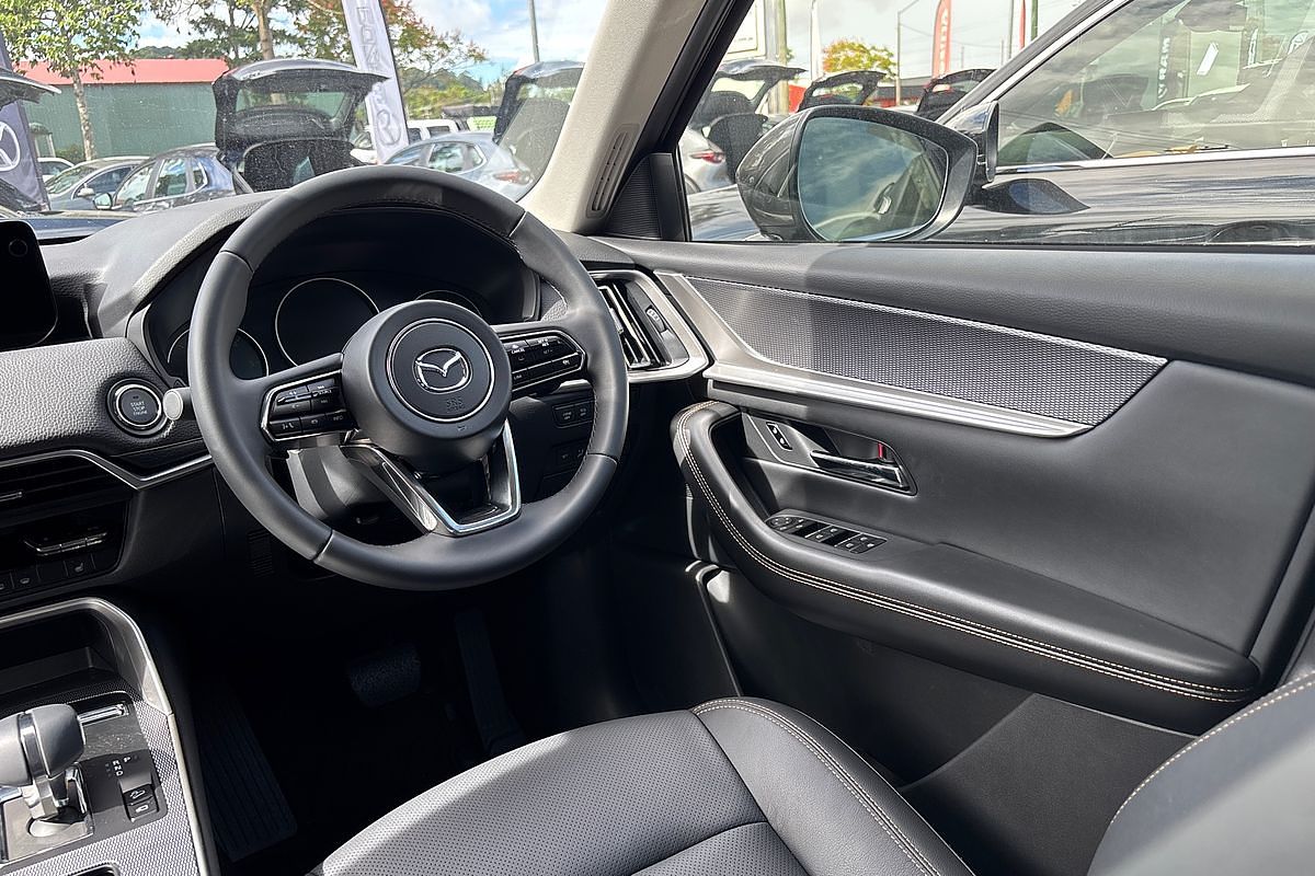 2024 Mazda CX-80 D50e Touring KL