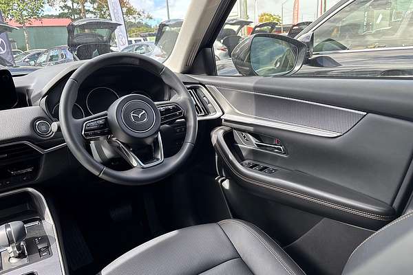 2024 Mazda CX-80 D50e Touring KL