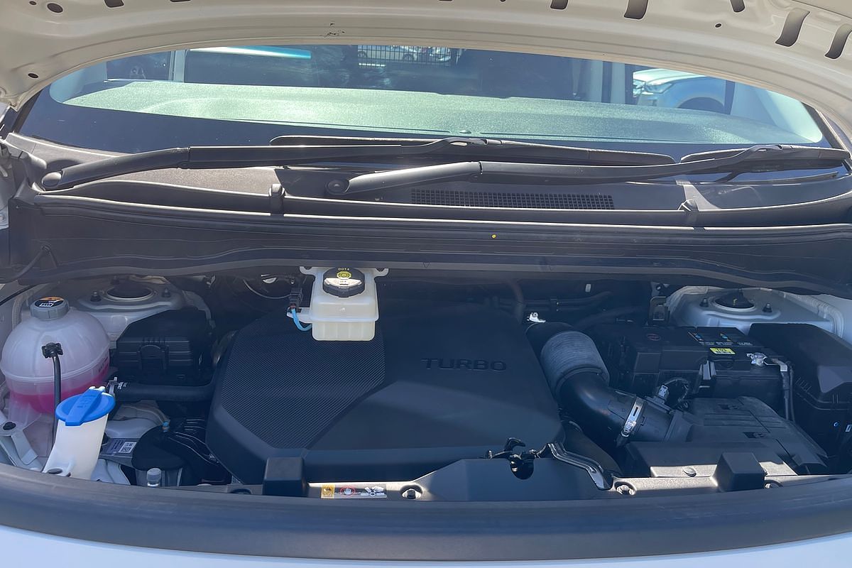 2021 Hyundai STARIA LOAD  US4.V1