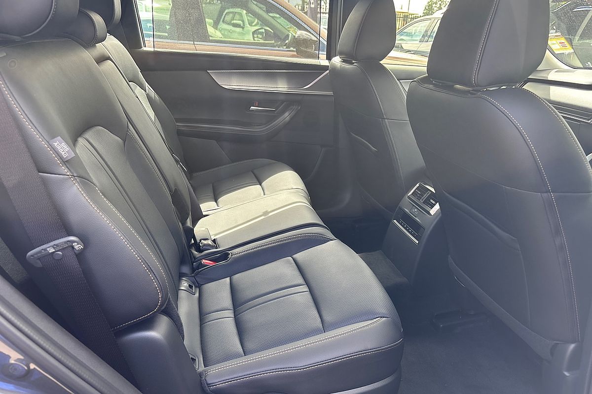 2024 Mazda CX-80 D50e Touring KL