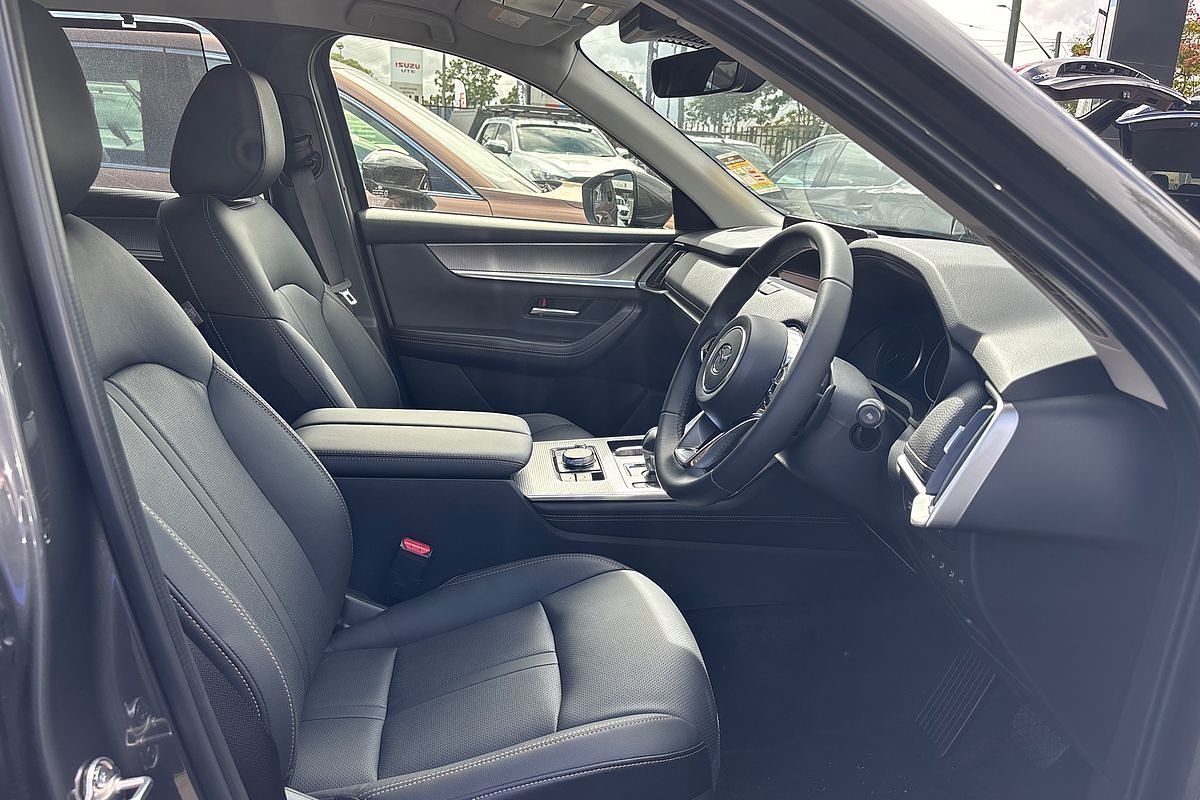 2024 Mazda CX-80 D50e Touring KL