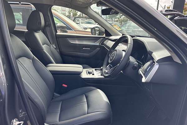 2024 Mazda CX-80 D50e Touring KL