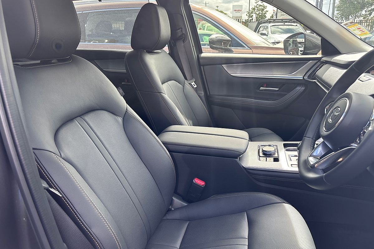 2024 Mazda CX-80 D50e Touring KL
