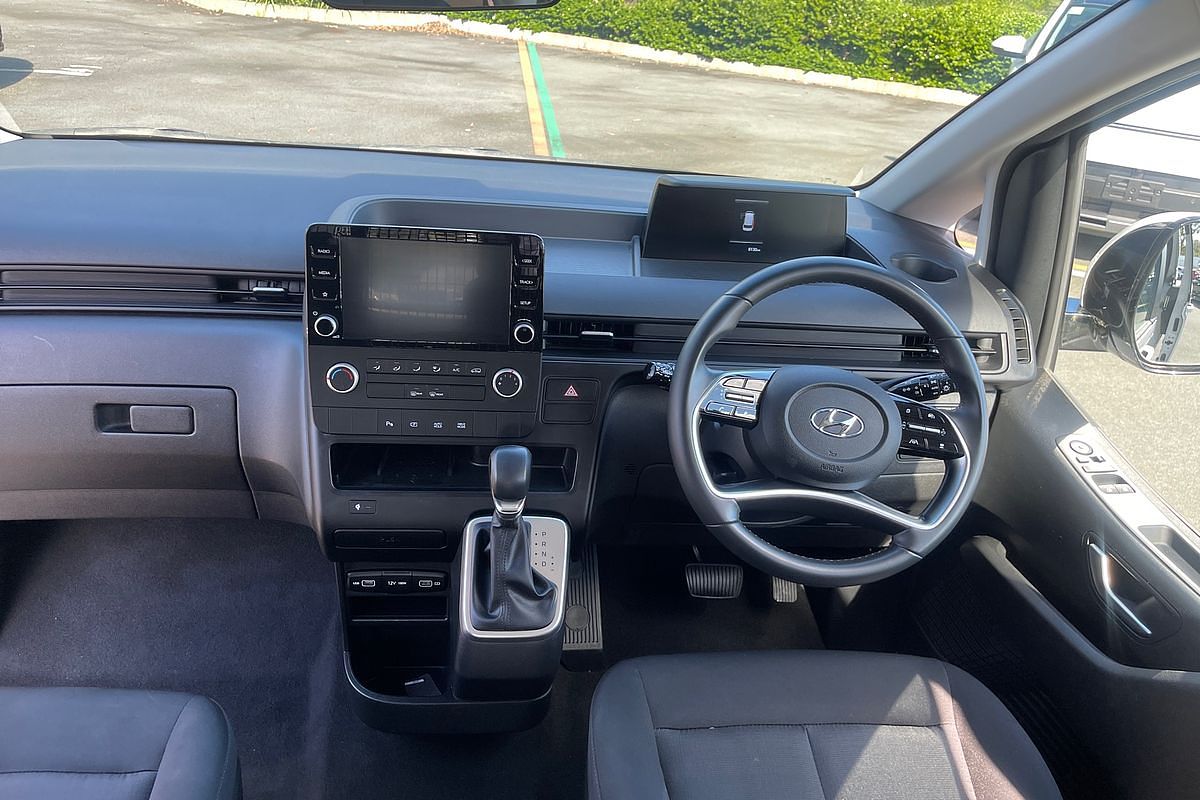 2021 Hyundai STARIA LOAD  US4.V1