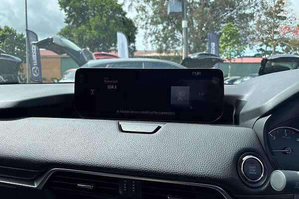 2024 Mazda CX-80 D50e Touring KL