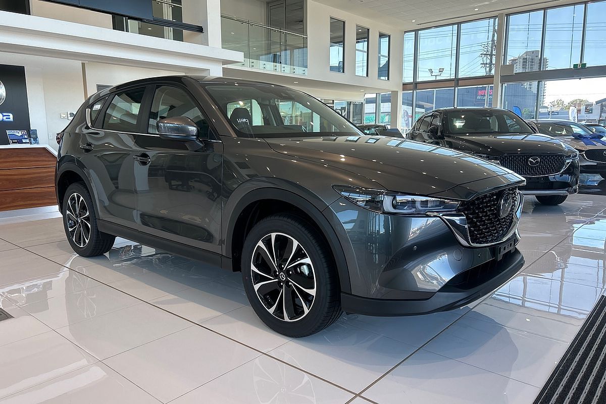 2025 Mazda CX-5 G25 Touring KF Series