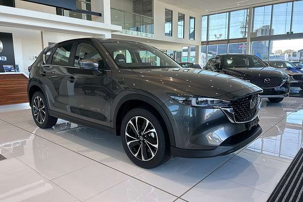2025 Mazda CX-5 G25 Touring KF Series