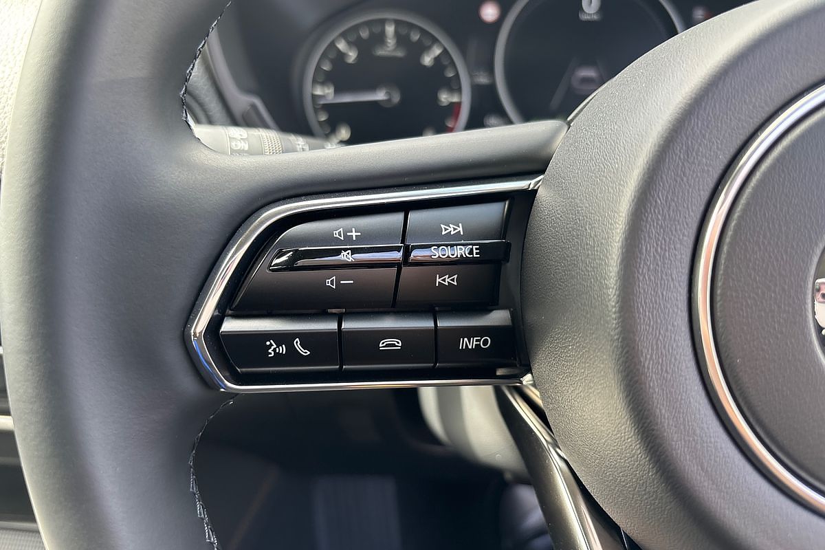 2024 Mazda CX-80 D50e Touring KL