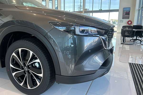 2025 Mazda CX-5 G25 Touring KF Series