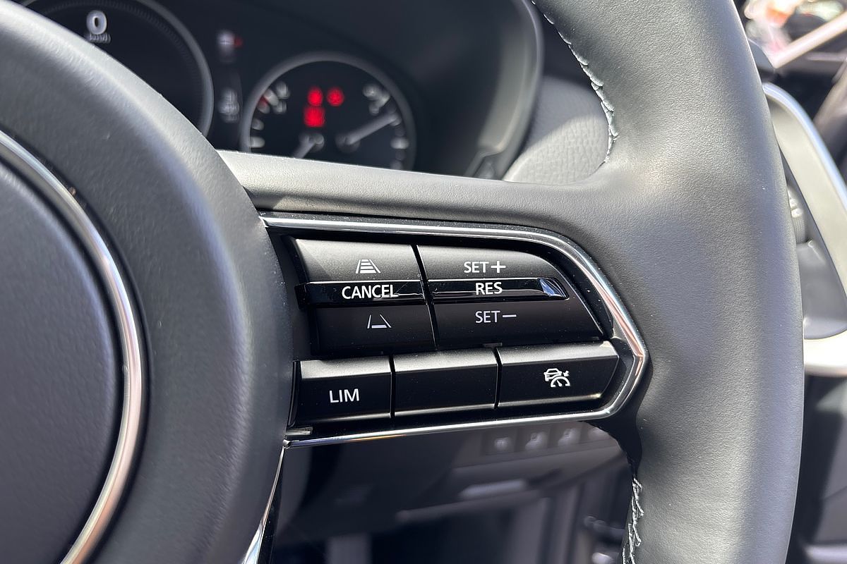 2024 Mazda CX-80 D50e Touring KL