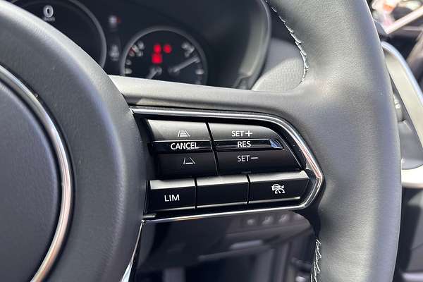 2024 Mazda CX-80 D50e Touring KL