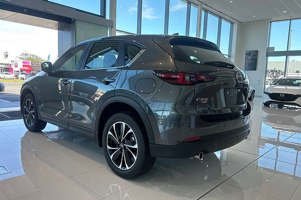 2025 Mazda CX-5 G25 Touring KF Series