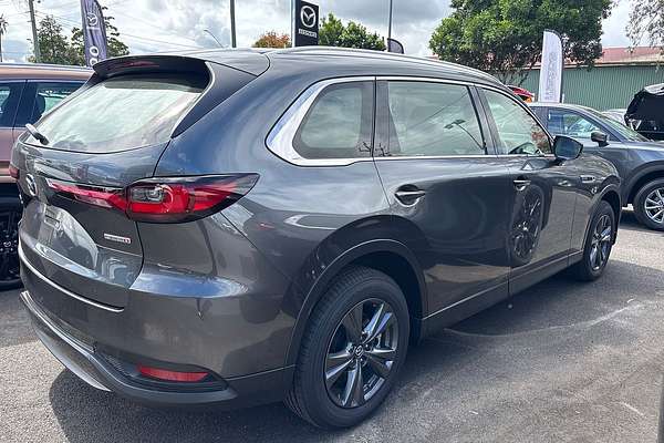 2024 Mazda CX-80 D50e Touring KL