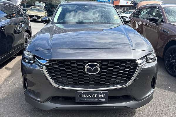 2024 Mazda CX-80 D50e Touring KL