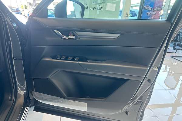 2025 Mazda CX-5 G25 Touring KF Series