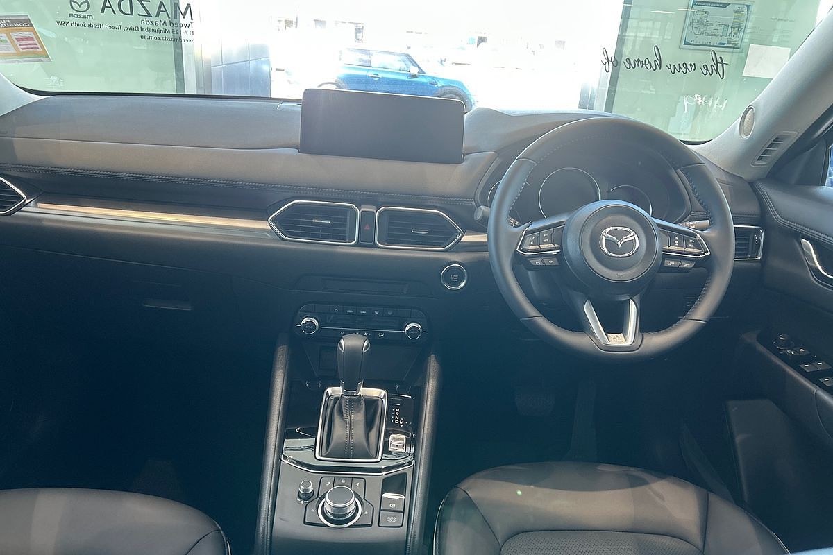 2025 Mazda CX-5 G25 Touring KF Series