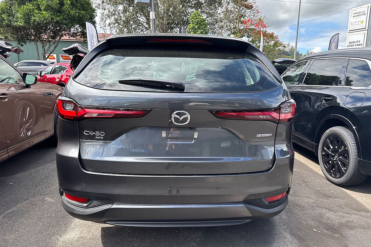 2024 Mazda CX-80 D50e Touring KL
