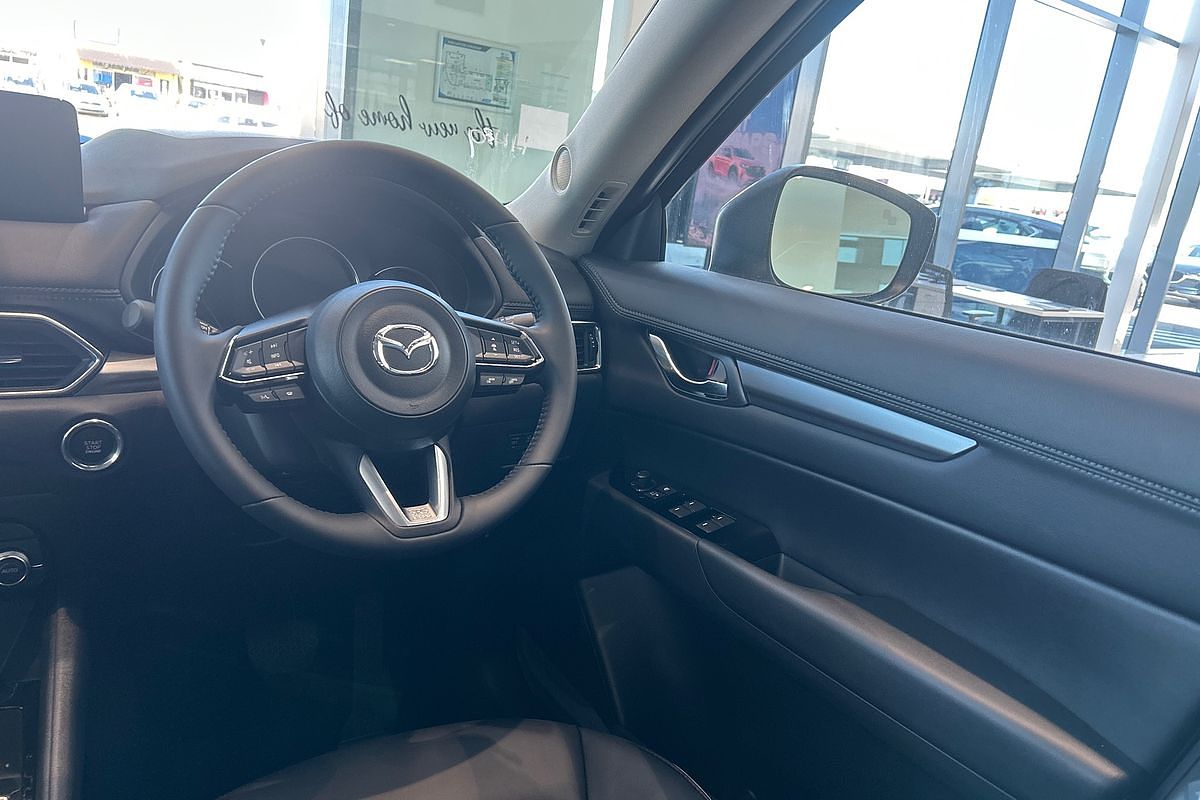 2025 Mazda CX-5 G25 Touring KF Series
