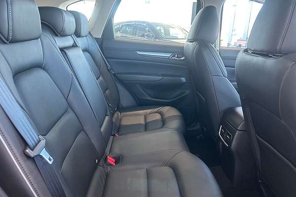 2025 Mazda CX-5 G25 Touring KF Series