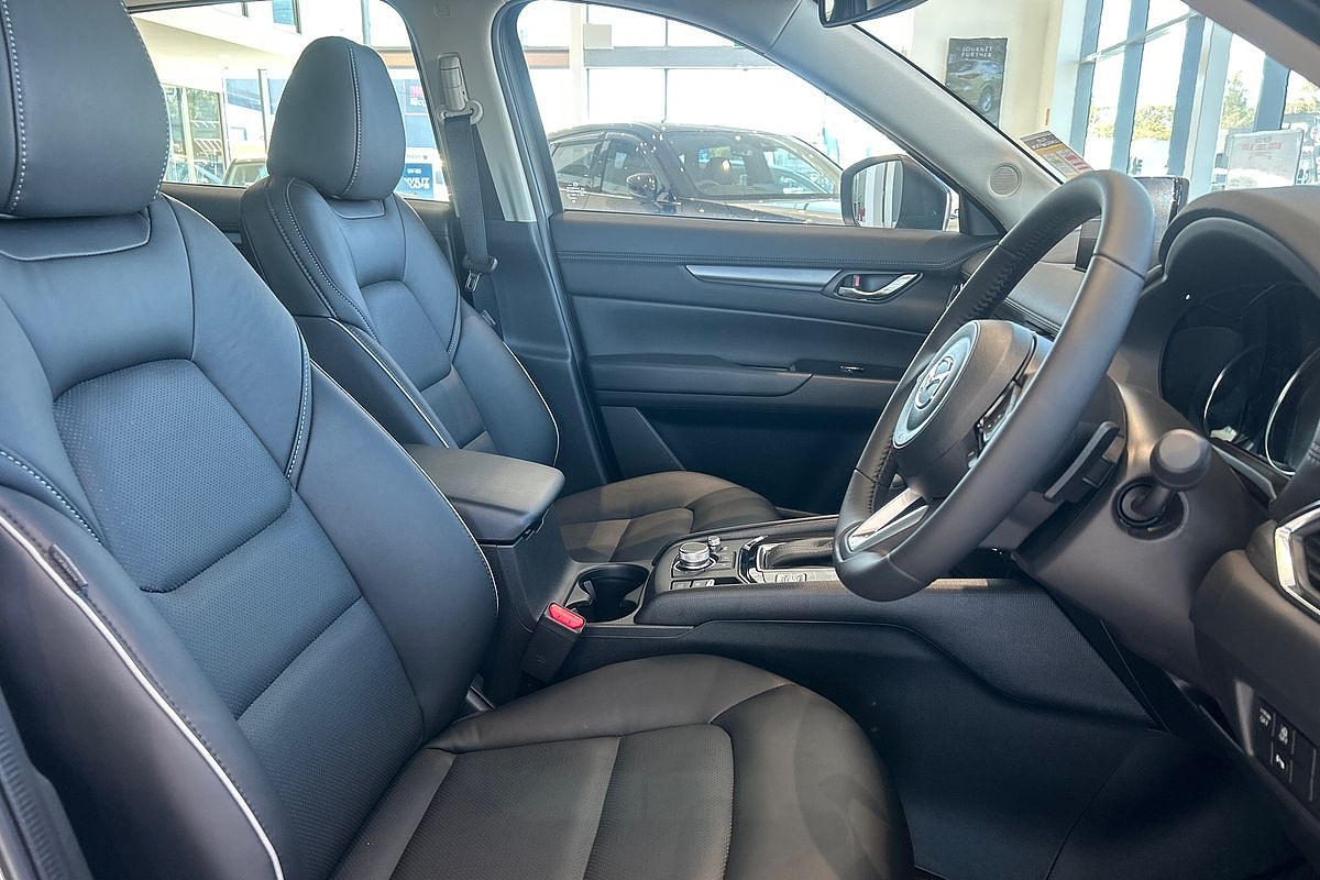 2025 Mazda CX-5 G25 Touring KF Series