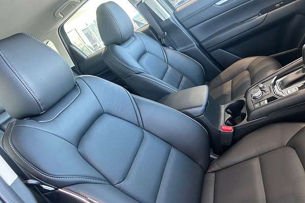 2025 Mazda CX-5 G25 Touring KF Series