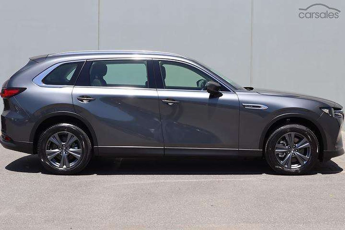 2024 Mazda CX-80 D50e Touring KL