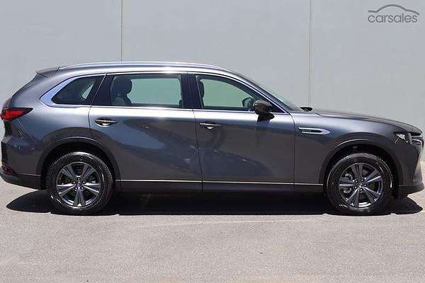 2024 Mazda CX-80 D50e Touring KL