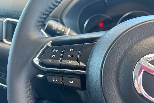 2025 Mazda CX-5 G25 Touring KF Series