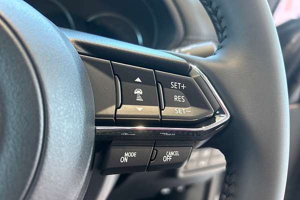 2025 Mazda CX-5 G25 Touring KF Series