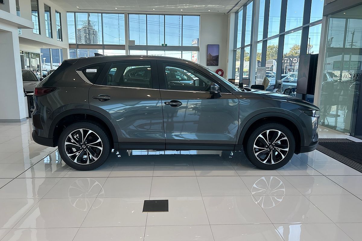 2025 Mazda CX-5 G25 Touring KF Series