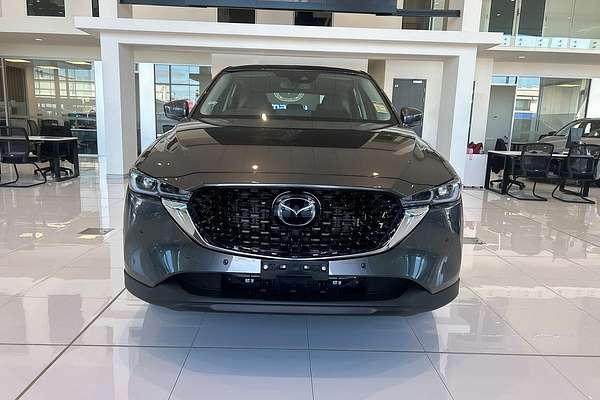 2025 Mazda CX-5 G25 Touring KF Series
