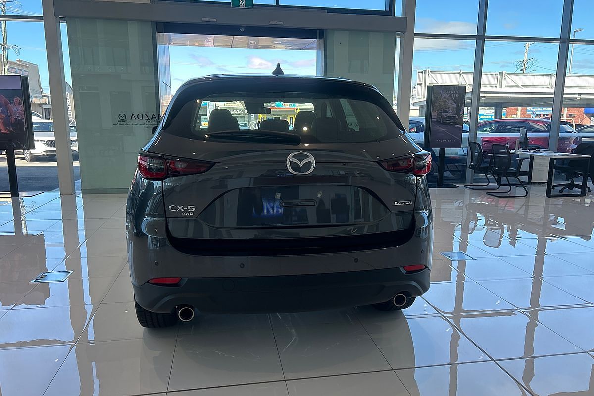 2025 Mazda CX-5 G25 Touring KF Series