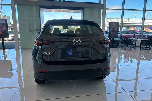 2025 Mazda CX-5 G25 Touring KF Series