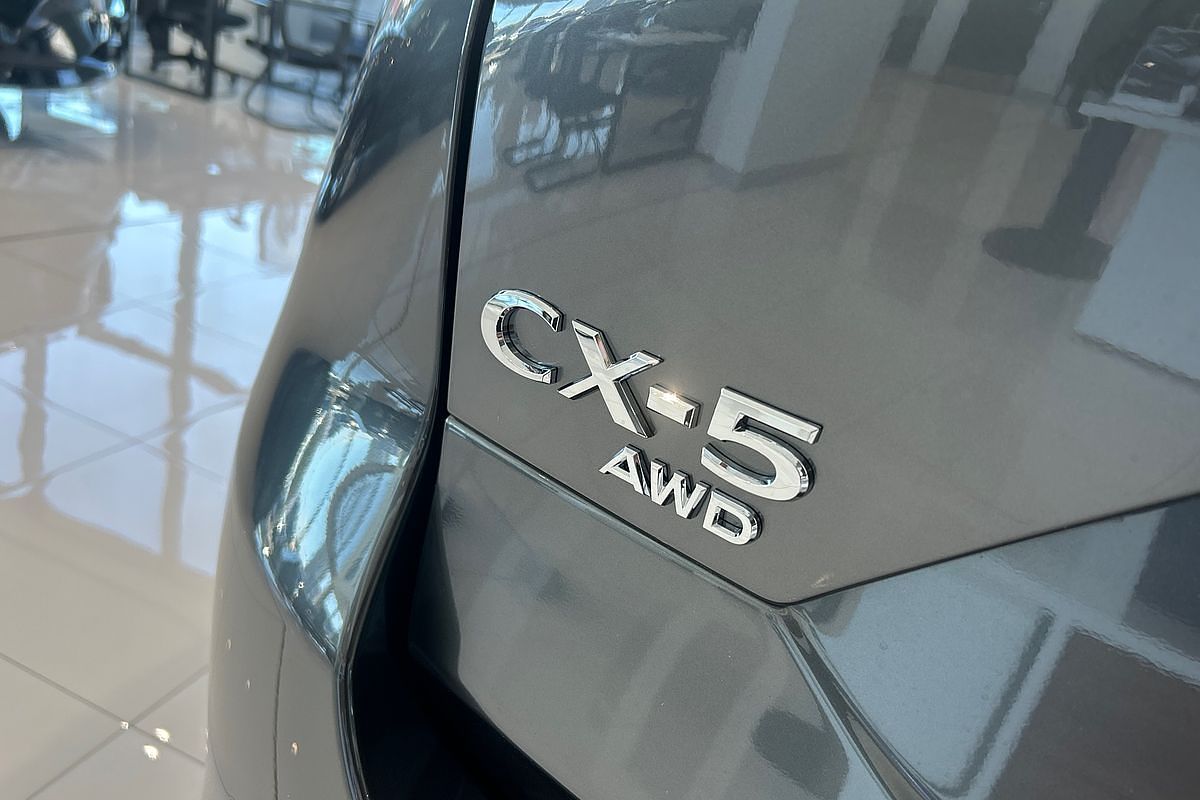 2025 Mazda CX-5 G25 Touring KF Series