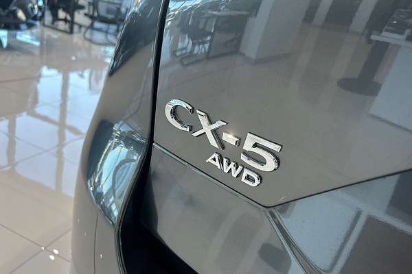 2025 Mazda CX-5 G25 Touring KF Series