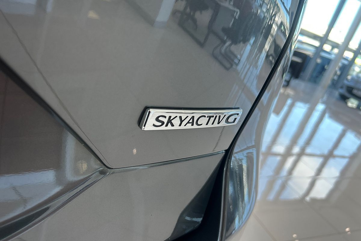 2025 Mazda CX-5 G25 Touring KF Series