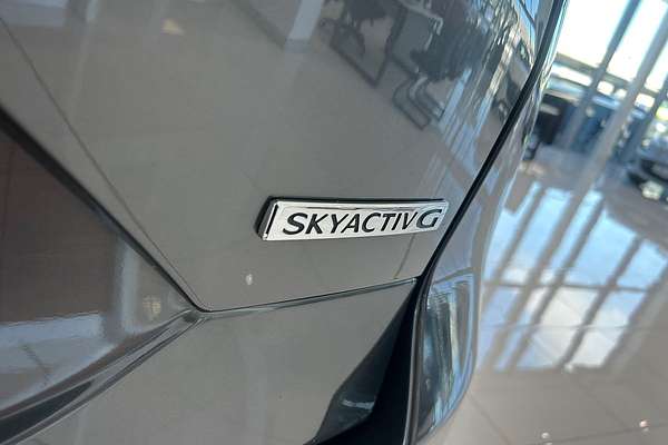 2025 Mazda CX-5 G25 Touring KF Series