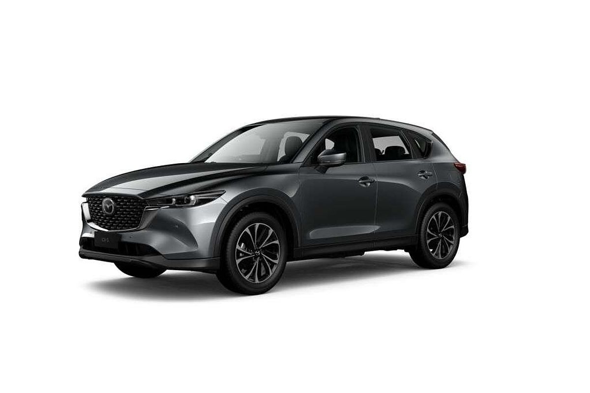 2025 Mazda CX-5 G25 Touring KF Series