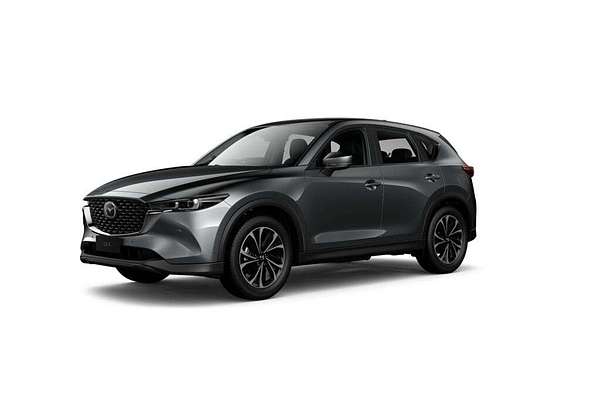 2025 Mazda CX-5 G25 Touring KF Series