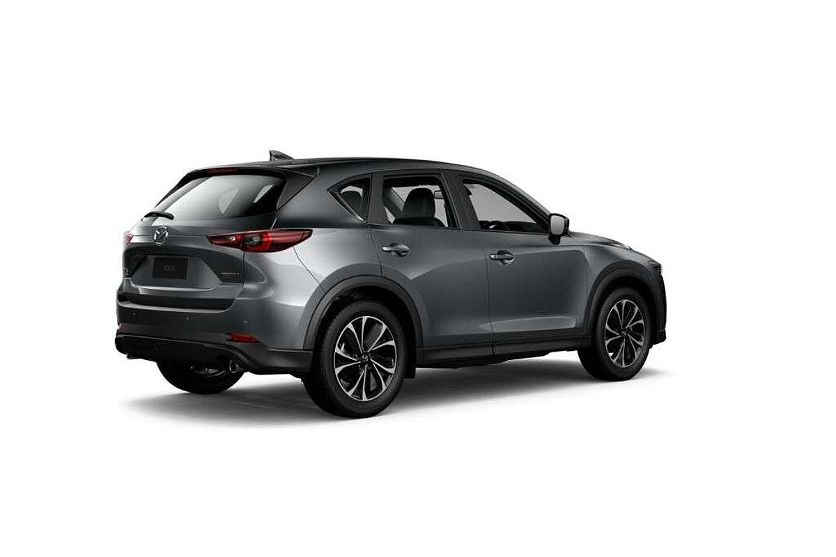 2025 Mazda CX-5 G25 Touring KF Series