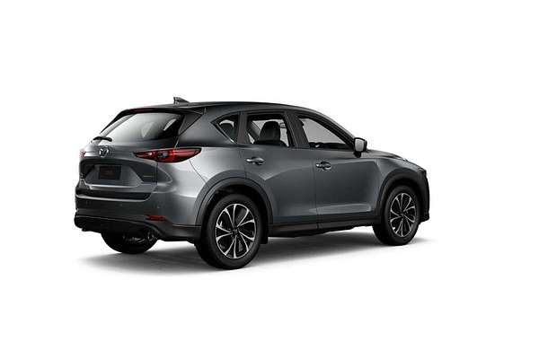 2025 Mazda CX-5 G25 Touring KF Series