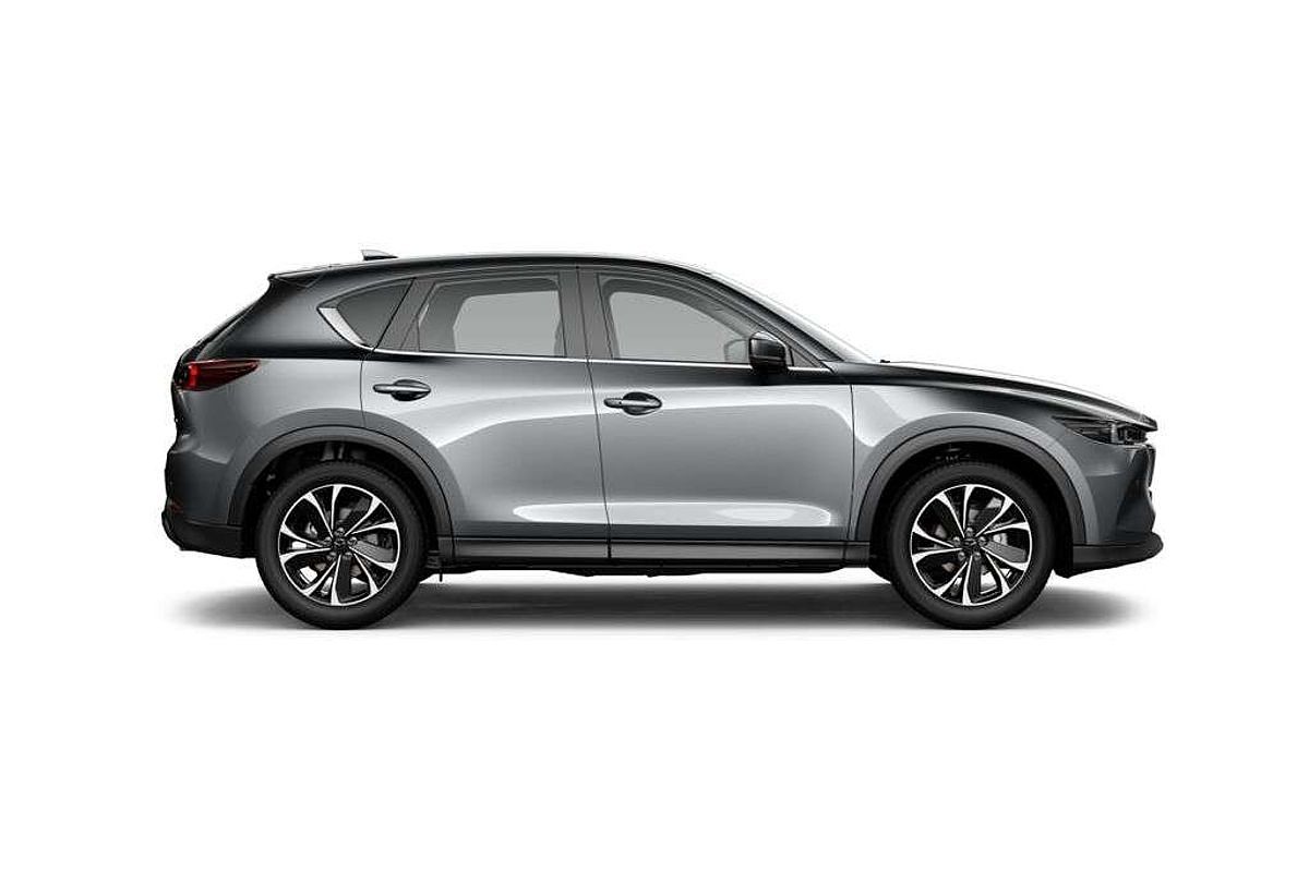 2025 Mazda CX-5 G25 Touring KF Series