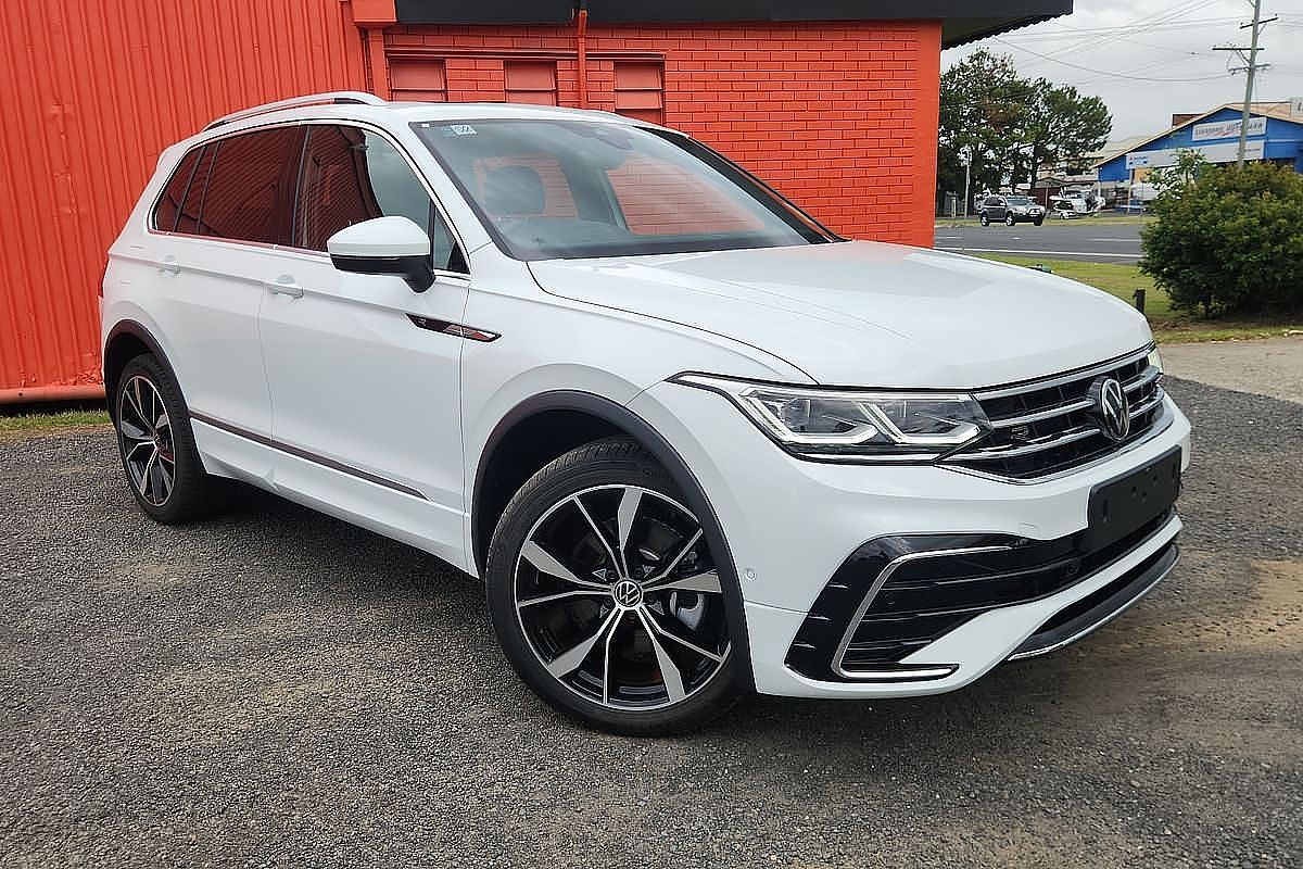 2024 Volkswagen Tiguan 162TSI R-Line 5N