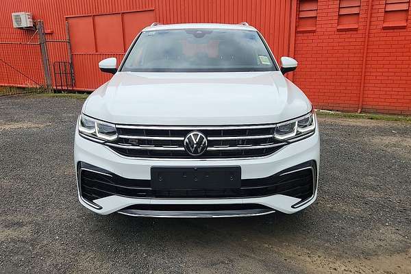 2024 Volkswagen Tiguan 162TSI R-Line 5N